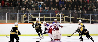 Det väntar lokalderbyn i hockey i vinter