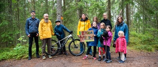 Upprörda känslor när Holmen ska avverka skog i friluftsområde