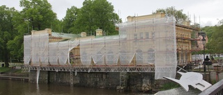 Pumphusets förvandling inledd