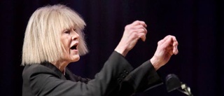 Carla Bley håller stilen