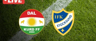 Repris: Dalkurd vann mot Stocksund