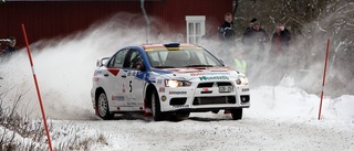 Asfaltsrally när Östhammar satsar