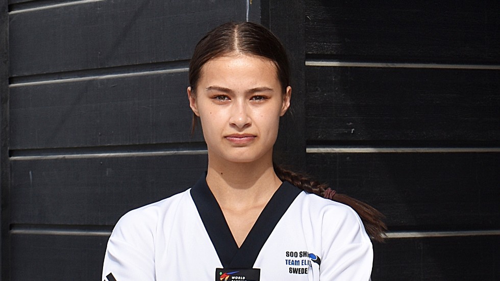 Indra Bodén, Soo Shim, vann sin klass i Fujairah Open.