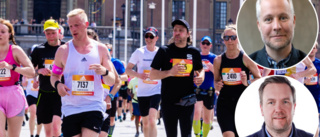 Norrbottningarna i Stockholm Marathon