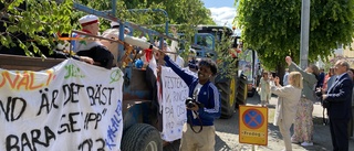 "För vi har tagit studenten, för vi har tagit studenten...."