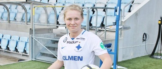 Hon gjorde hattrick när IFK vann