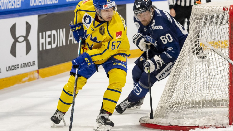 Leon Bristedt räknar med en fortsättning i Schweiz.