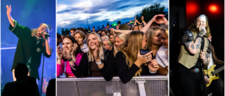 Luleåfavoriterna blir dragplåster på Putte i parken i Luleå