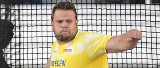 Ståhl tvåa i Diamond League efter årsbästa