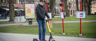 Lyckad start för elsparkcyklar – som hade kunnat vara många fler