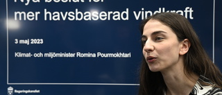 "Havsbaserad vindkraft kan bli hafsbaserad vindkraft"