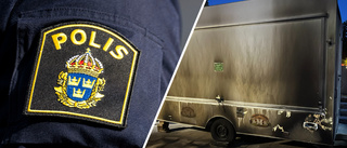 Efter brandattentat mot foodtruck – polisens genombrott 