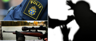 Ringde polisen om död kropp på fyllan – började slåss när de kom