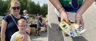 Arthur, 8 fyndade Pokémonkort: "Finns ganska roliga saker här"