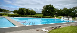 Glädjebeskedet: Badet håller öppet efter alla problem