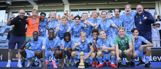 Första orden efter Gothia Cup-triumfen: "Inte riktigt förstått"