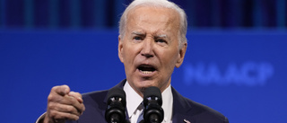 Joe Biden hoppar av – Harris siktar på att ta över