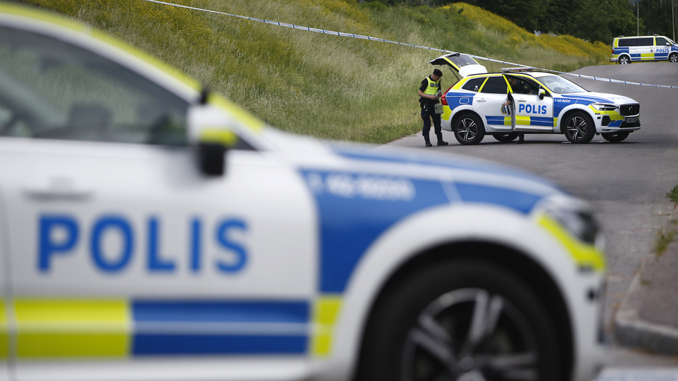 Alla våldsdåd kräver enorma resurser av polisen.