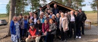 Norden Kiruna gjorde en resa till Tornedalen