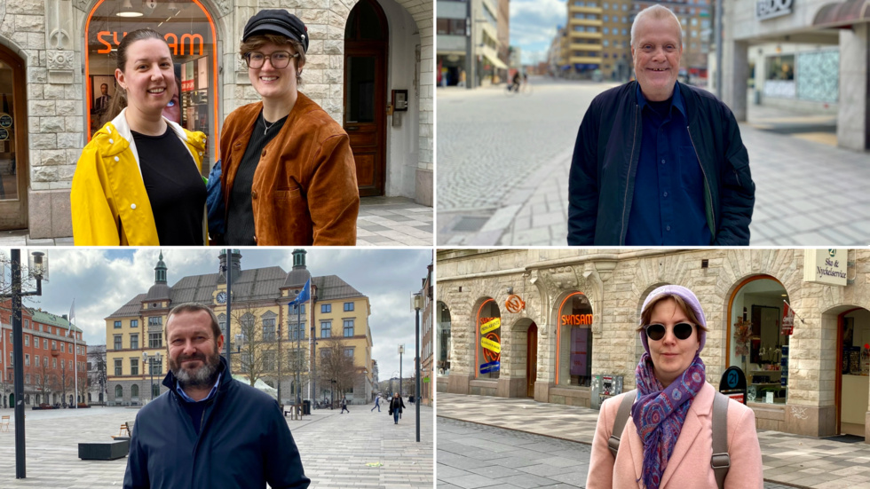 Eskilstuna-Kuriren frågade människor på stan om hur de påverkas av sommartiden. Här är deras bästa knep för att stå ut med den förlorade timmen sömn.