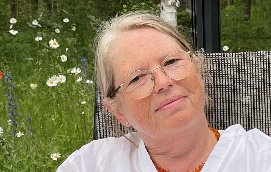 Carina Magnusson.