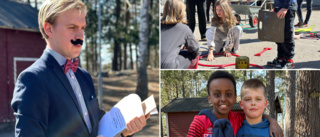 Succéprogrammet blev en fullträff även på skolgården