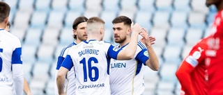 Nyförvärvet ljusglimten i ett sökande IFK