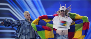 Demontranter har tagit sig in på Yle – vill stoppa Eurovision