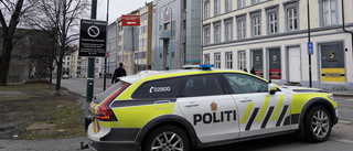 Polisen stängde cannabiskafé i Oslo