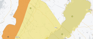 Så påverkas Skellefteområdet av ovädret