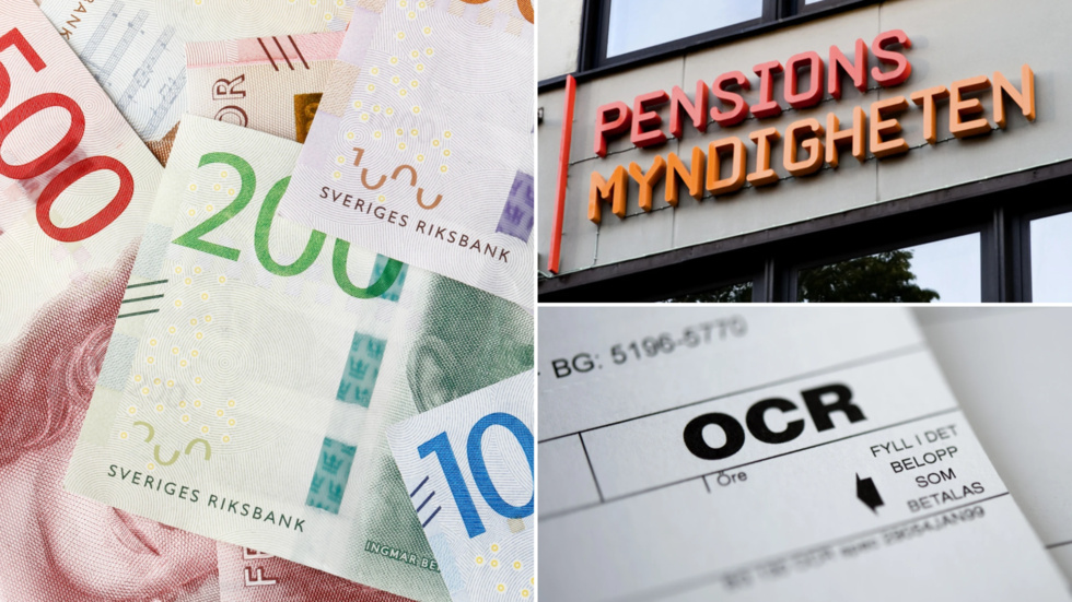 Enligt pensionsmyndigheten har personerna som berörs inte uppfyllt sin anmälningsplikt.