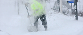 Befria småhusägare från snöskottningslagen!