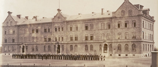 Det militära Norrköping genom historien