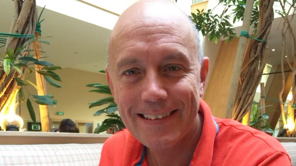 Patrick Ekman. 
