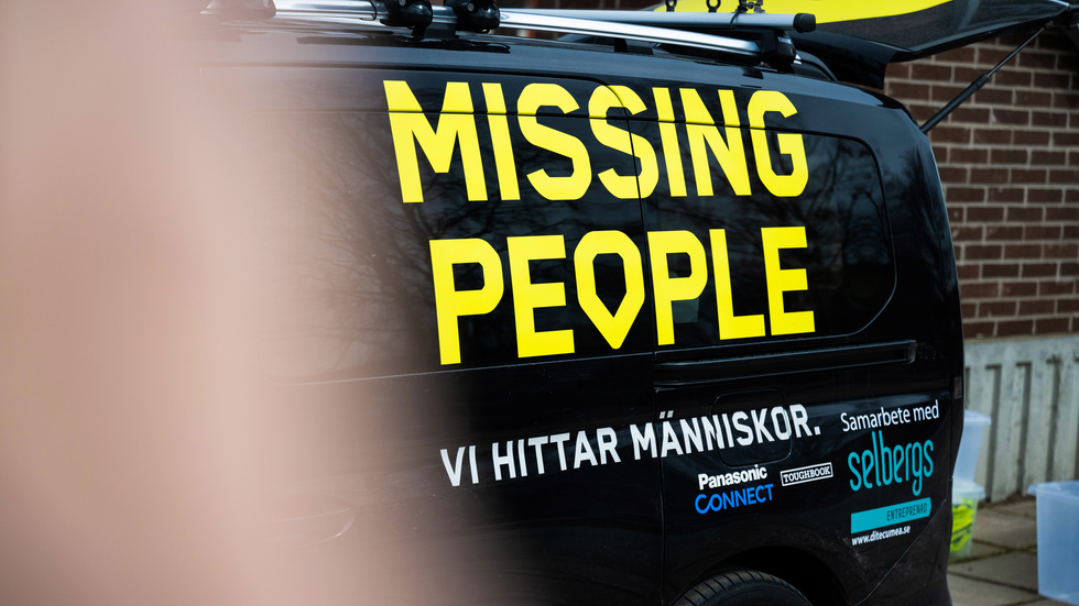 Missing People söker en försvunnen tonåring som försvunnit från sitt hem i Piteå. (Arkivbild)