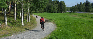 Här är listan på prioriterade nya cykelvägar i Luleå