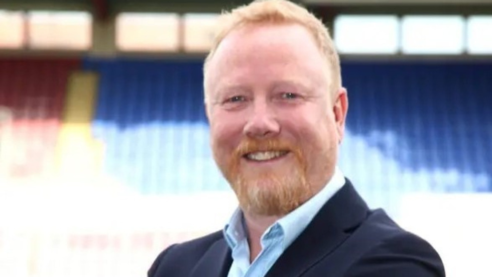 Niklas Karlsson lämnar AFC Eskilstuna för jobb i allsvenska Västerås SK.