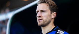 Daniel Stensson lämnar Sirius 