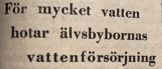 Ur PT:s arkiv: Två svetsare skadade sig i arbetsplatsolycka