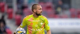 IFK-målvaktens framtidssvar: "Det vet jag inte just nu"