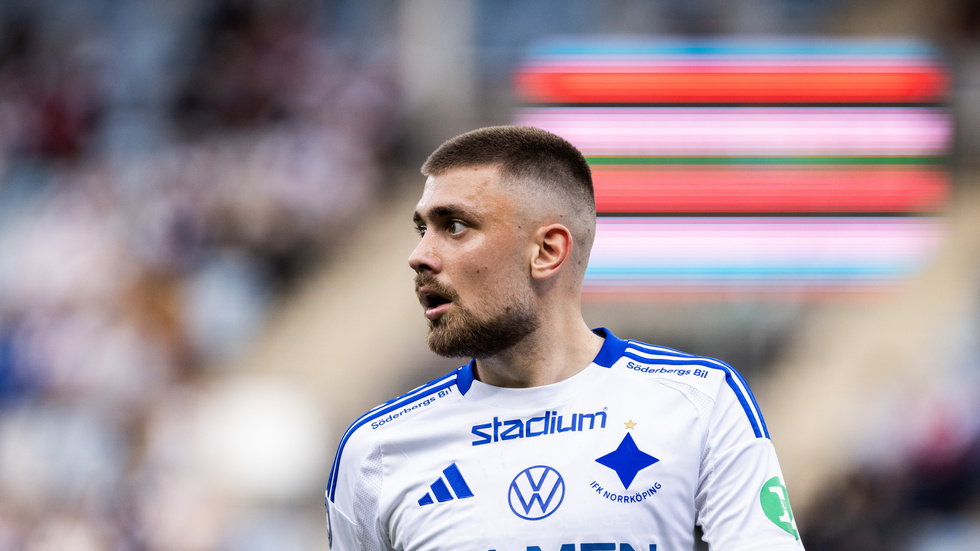 Tim Prica har skickat in fyra mål på allsvenskans tolv inledande omgångar.