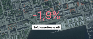 Softhouse Neava AB går med förlust för första gången