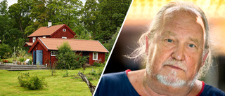 Efter elva år – Pluras hus ute till försäljning 