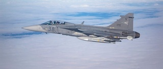 Beskedet: Ungern köper fyra Gripen-plan