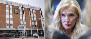 Värdet på Gunilla Perssons beslagtagna smycken