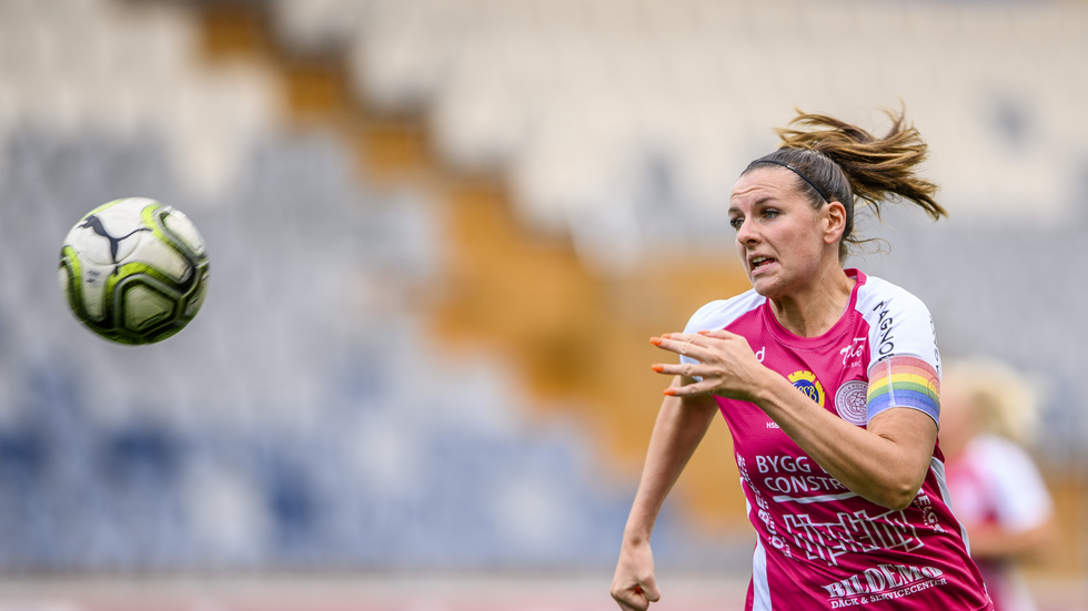 Sofia From är klar för en återkomst i Enköpingsfotbollen. Hon har tidigare representerat Fanna BK.