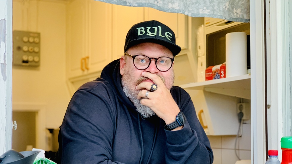 Jimmy Larsson är ett välbekant ansikte i Marsjö-Byle. I helgen anordnar klubben den traditionsenliga Byle Cup i futsal. Datumet för den uppskattade beachvolleybollturneringen Byle Open är också fastslaget - den 27 juli tar den över Tisnarvallen.