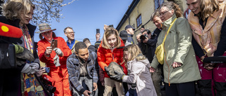 Knarkgatan i Christiania grävs upp