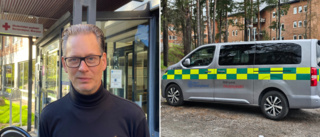 Inte bara ambulansen – 111 tjänster ska bort från psykiatrin