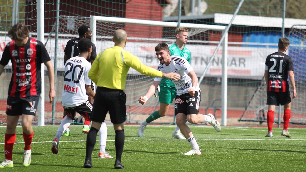 Granit Hana i Motala AIF toppar skytteligan med åtta mål på tio matcher. Nu väntar IFK Kumla på torsdagen i en tv-sänd match på Idrottsparken.